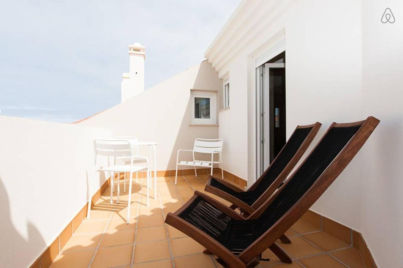 Casa Baleia - Praia E Piscina - 10 Pessoas 费雷尔 外观 照片